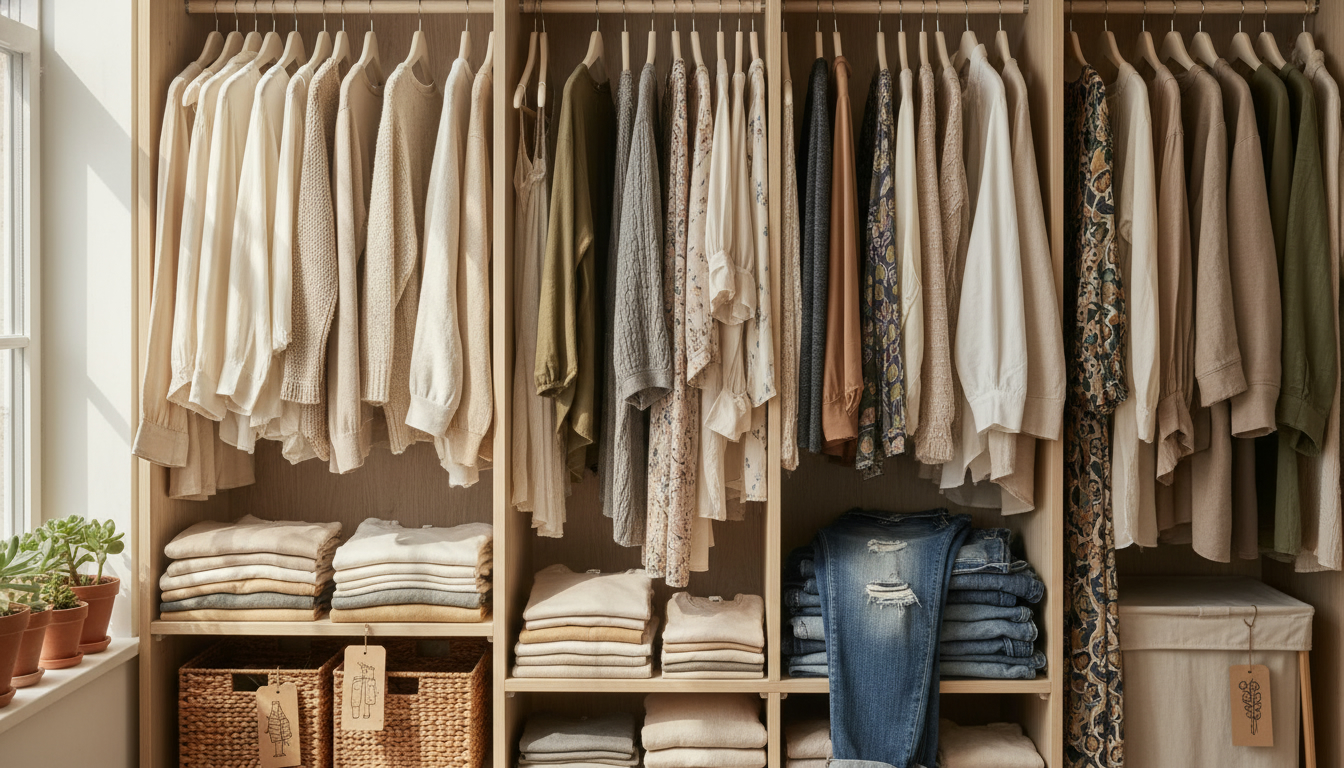 Mode responsable budget maîtrisé